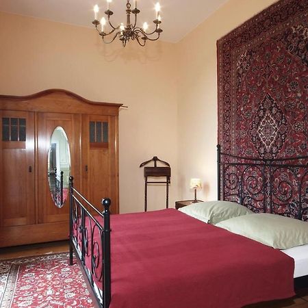 Ferienwohnungen Villa Haniel Paul Dresden Exteriör bild