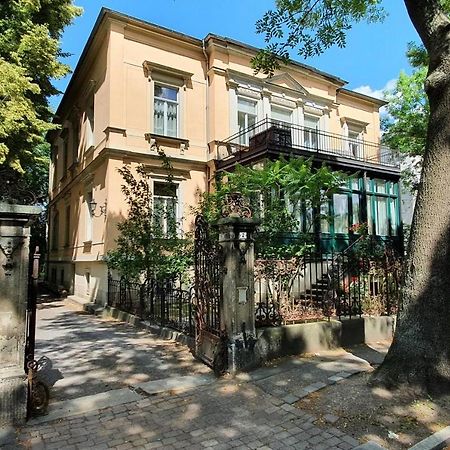 Ferienwohnungen Villa Haniel Paul Dresden Exteriör bild