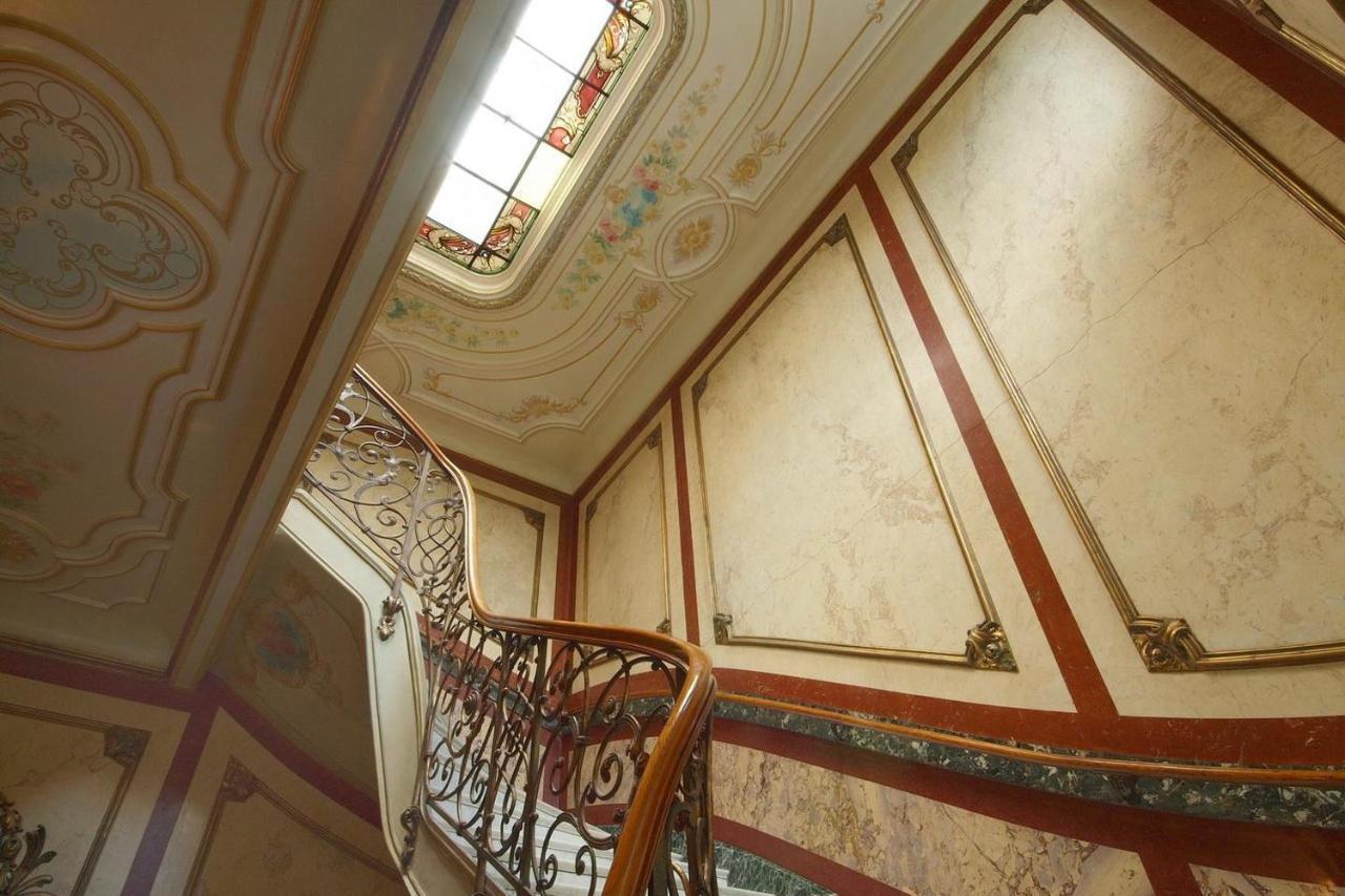 Ferienwohnungen Villa Haniel Paul Dresden Exteriör bild