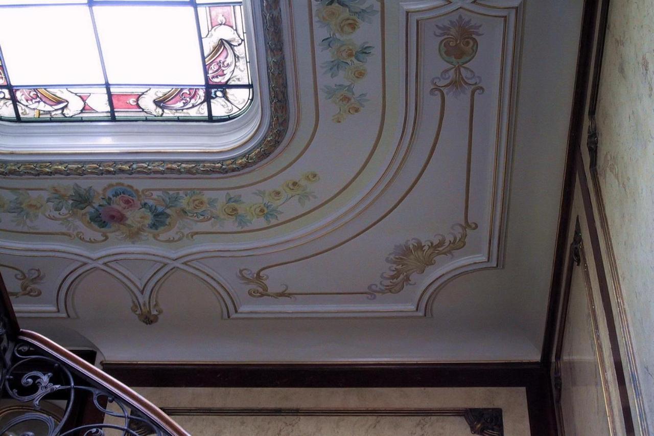 Ferienwohnungen Villa Haniel Paul Dresden Exteriör bild